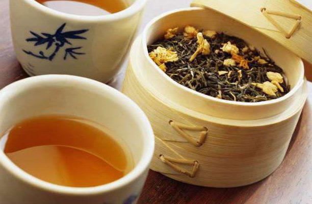 тибетский чай чанг шу