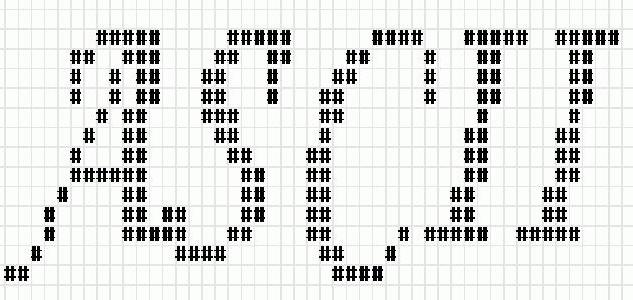 кодировка ASCII
