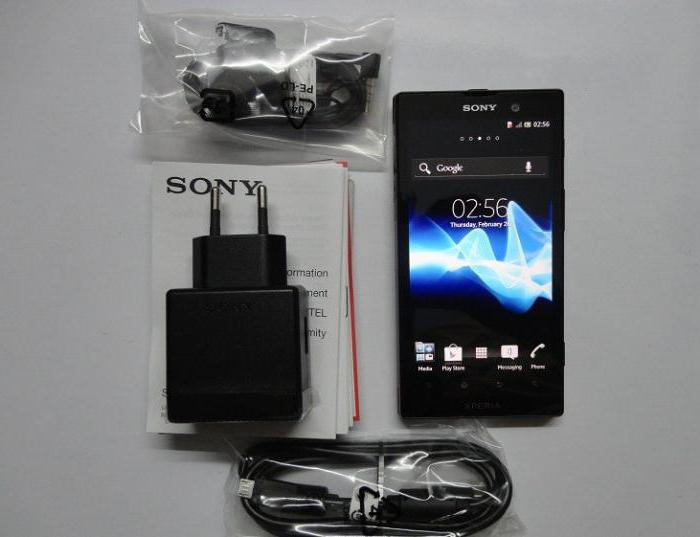 sony xperia ion lt28h
