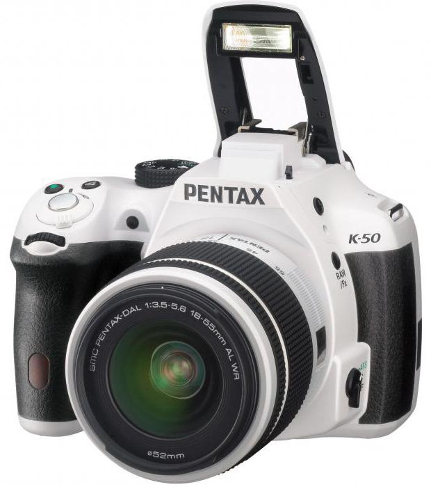 pentax k 50 kit