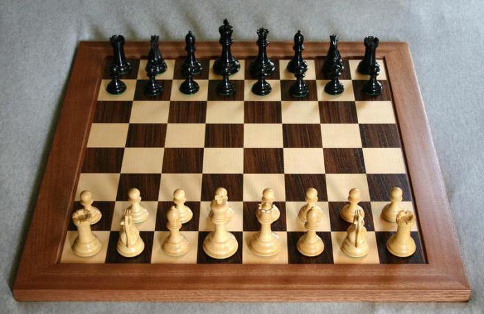 цугцванг в шахматах
