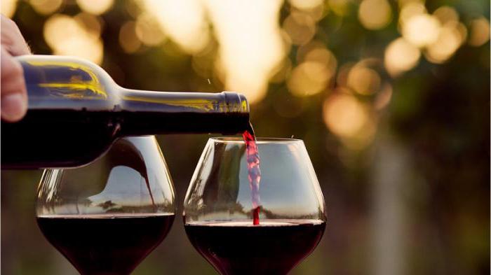 вина столовые и виноматериалы столовые