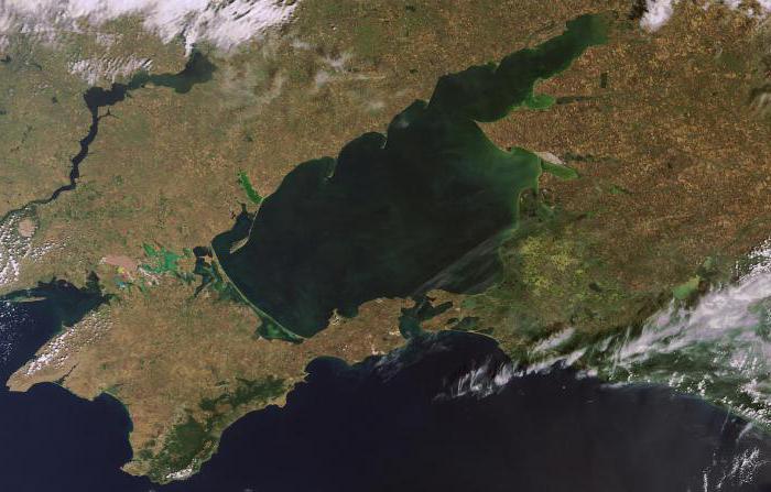 таганрогского залива