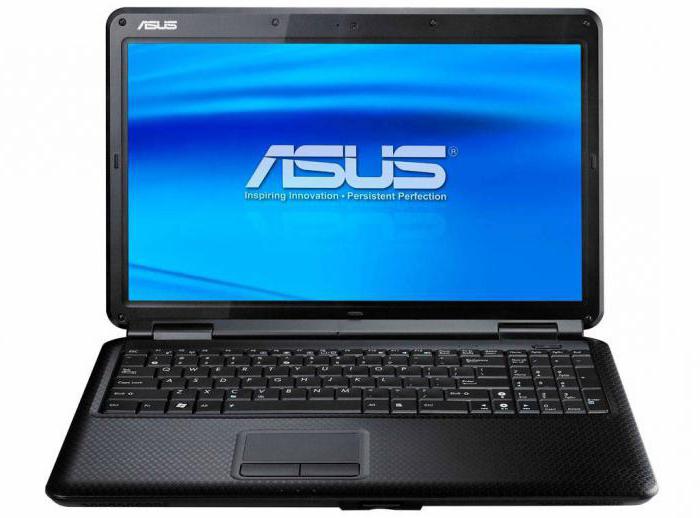 ASUS K52D, процессор