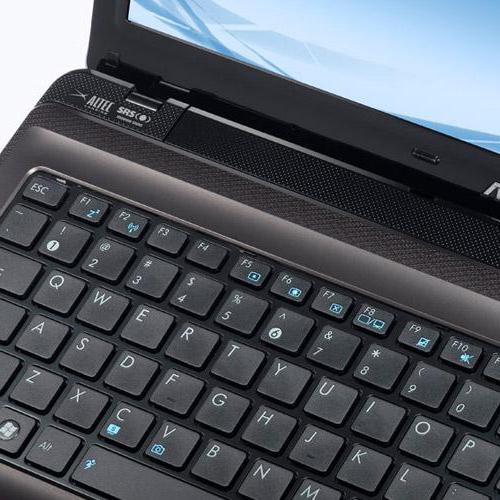 ASUS K52D, оперативная память