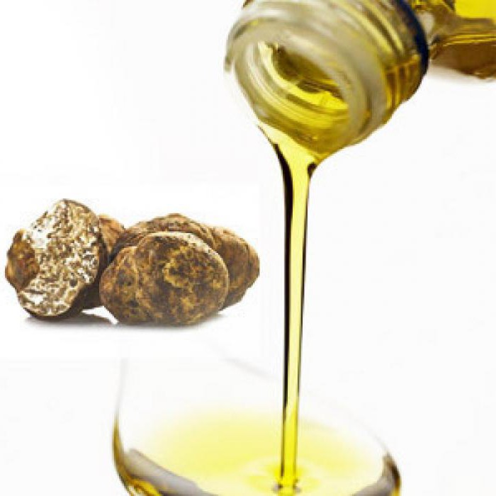 оливковое трюфельное масло