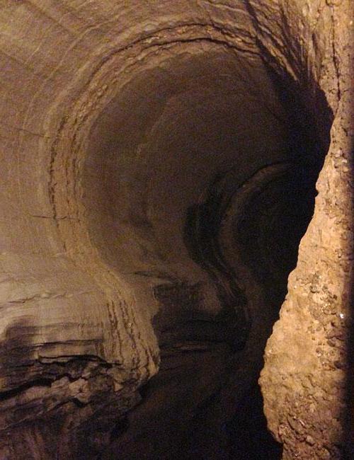 национальный парк мамонтова пещера 