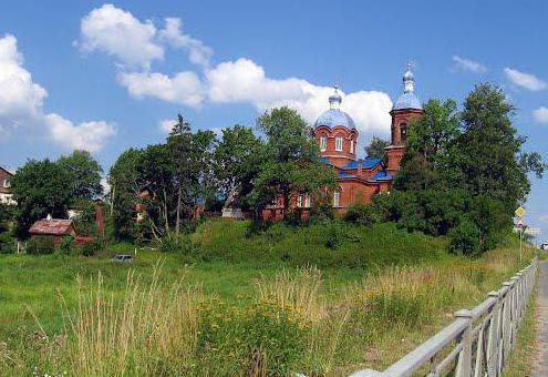 село рождествено