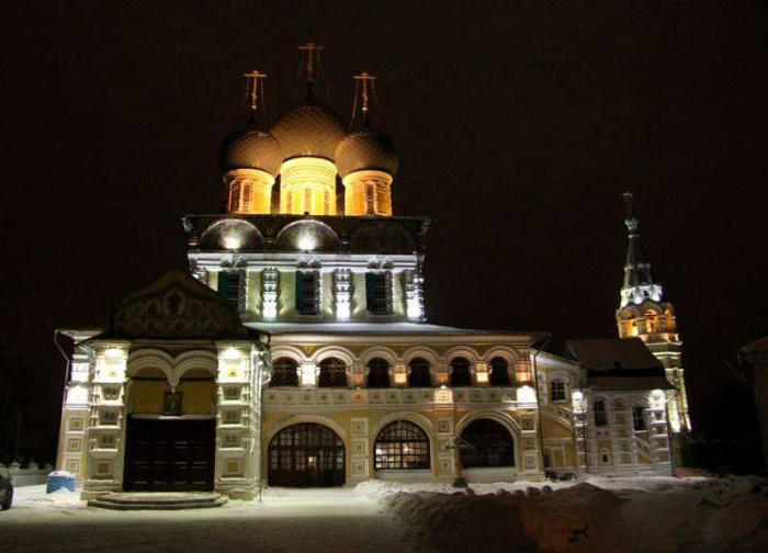 тутаев воскресенский собор фото