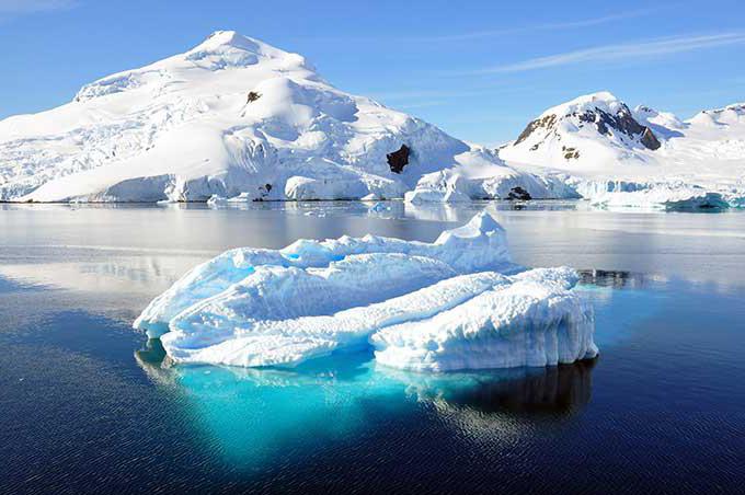 интересные факты про антарктиду