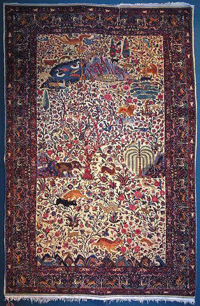 иранские ковры машхад