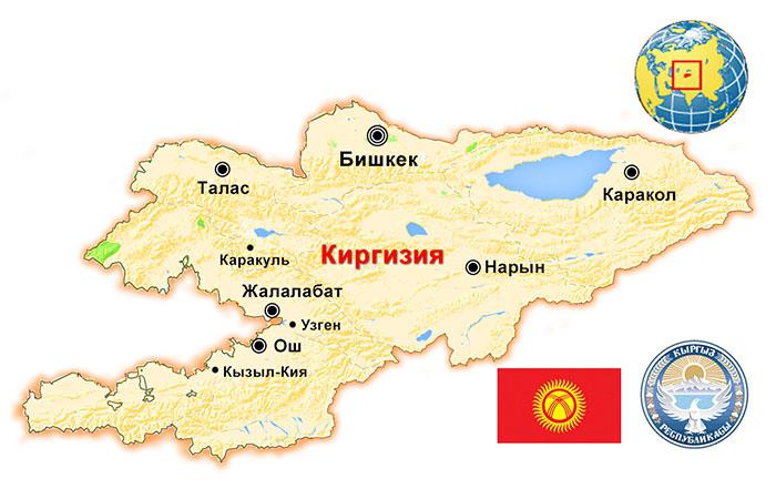 кыргызстан республика