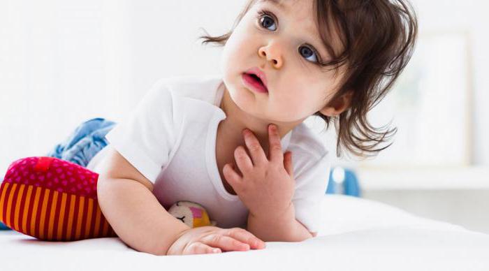 понос и температура у ребенка 2 года
