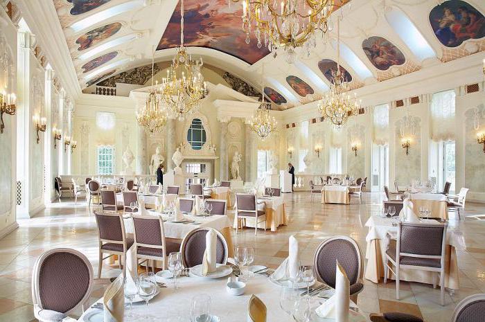 ресторан летний дворец в петергофе свадьба