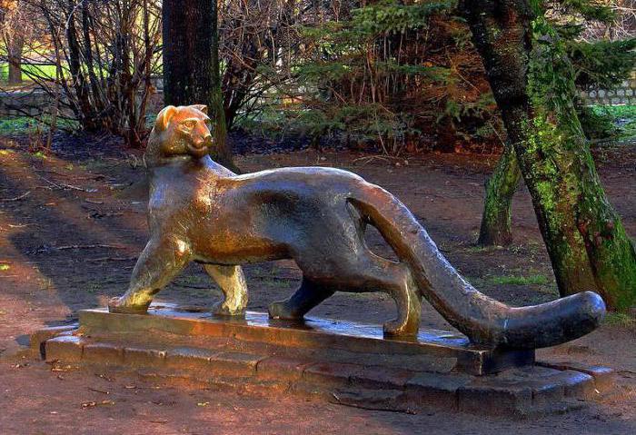 парк скульптуры калининград 