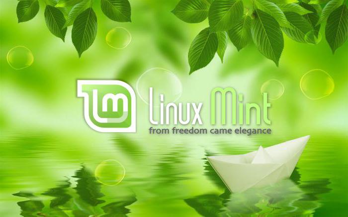 установка linux mint