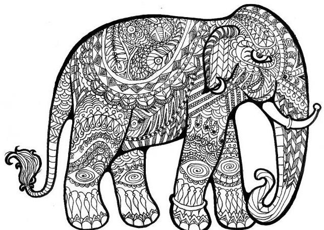 слон символ чего с поднятым хоботом