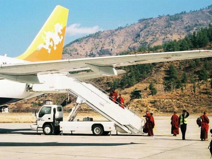 Королевство Бутан туры