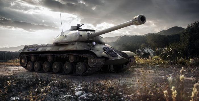 World of Tanks схема бронирование танков