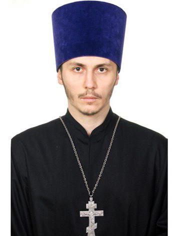 священник Роман Майсурадзе