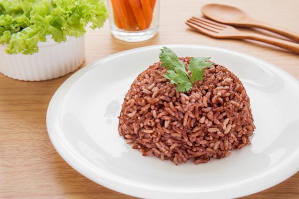 бурый рис пищевая ценность