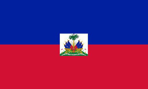  флаг республики гаити