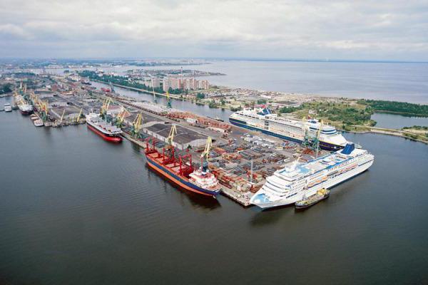 большой порт санкт петербург 