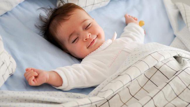 почему ребенок потеет во сне причины