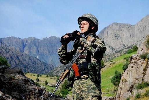 служба в армии узбекистана 
