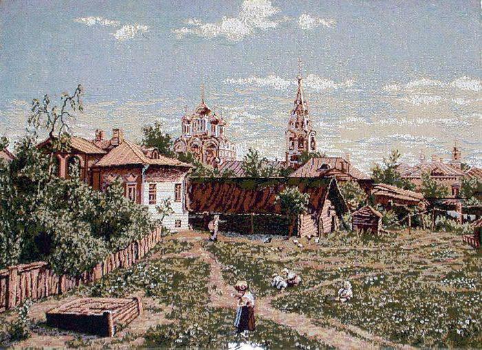 распад древнерусского государства