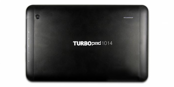 планшет turbopad 1014