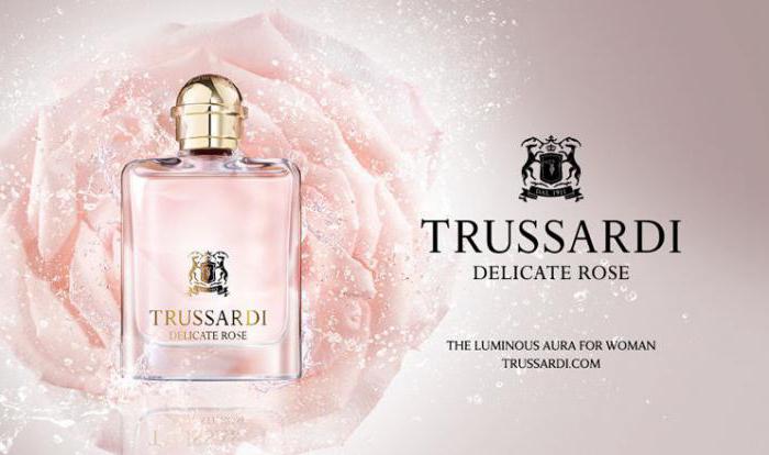 trussardi delicate rose отзывы 