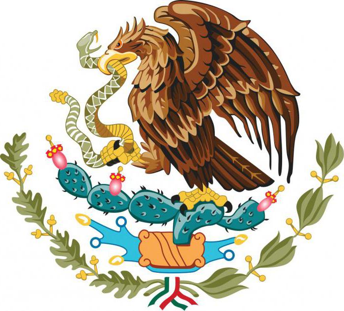флаг мексики 