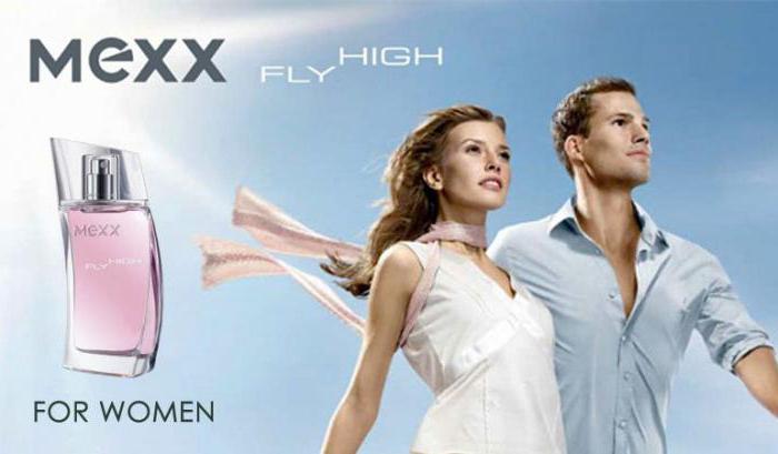 Mexx Fly High отзывы
