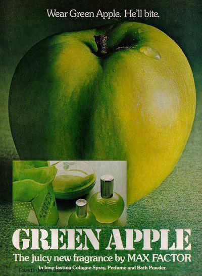 духи зеленое яблоко цена в летуаль