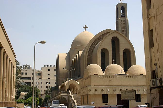 Религия Египта