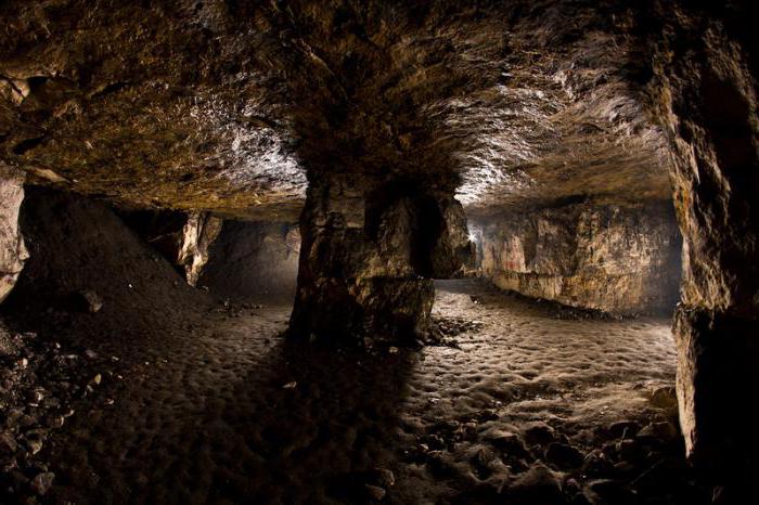 пещеры сьяны в подмосковье 