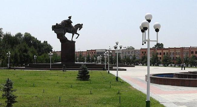 Андижан Узбекистан