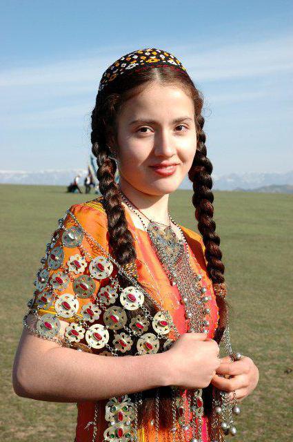 группа языков тюркской семьи 