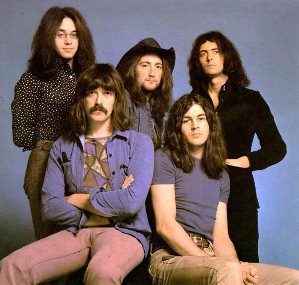 Deep Purple дискография
