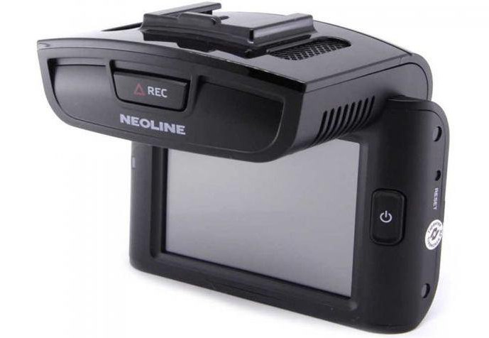 neoline x cop 9700 обновление
