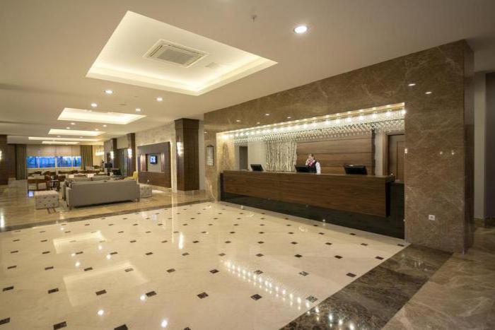 ramada resort lara турция