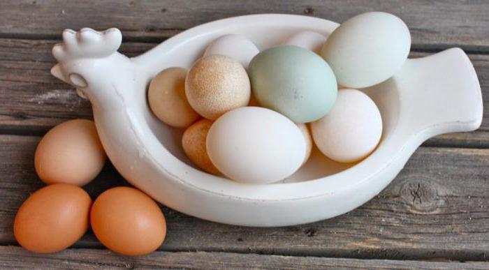 Сколько варить утиные яйца