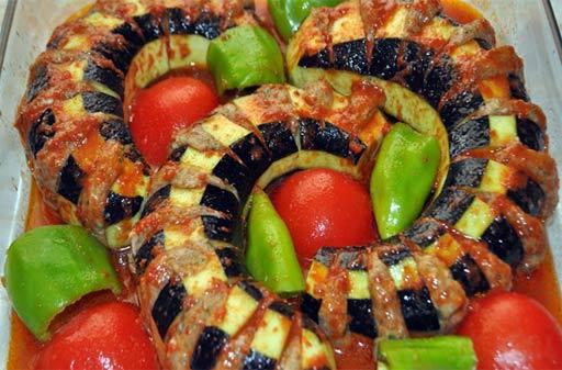 турецкие блюда из баклажанов