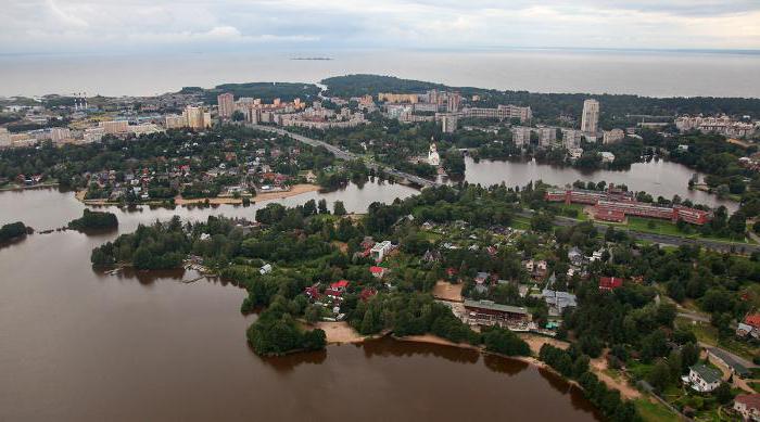 Курортный район Санкт-Петербурга
