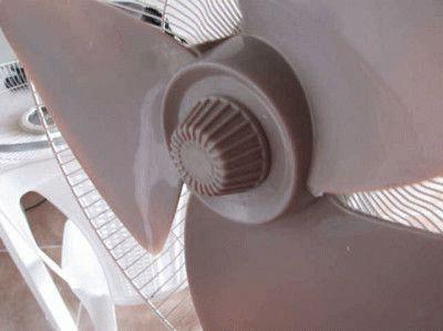 ремонт вентилятора напольного 
