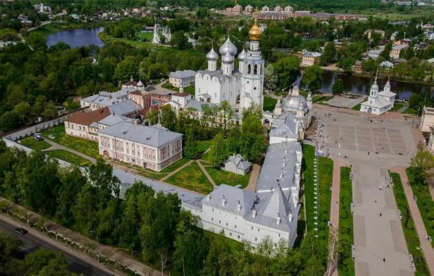 вологодский кремль собор