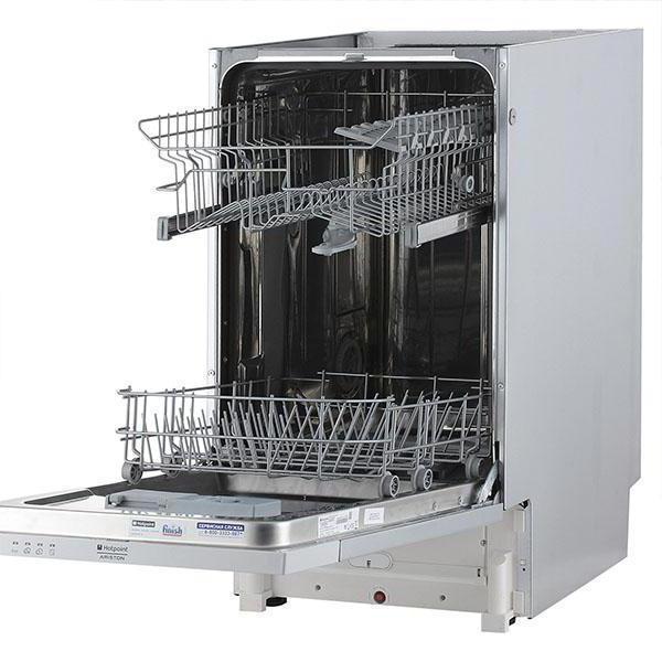 посудомоечные машины аристон встроенные