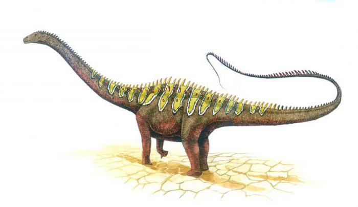 травоядный динозавр 
