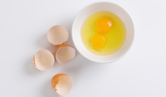 аллергия на яйца симптомы